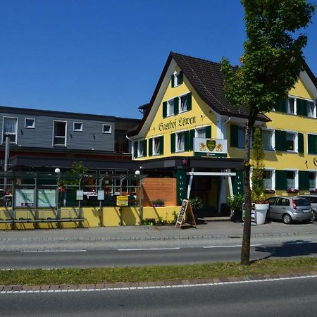 Hotel Pension Loewen In Sulz Sulz  Esterno foto