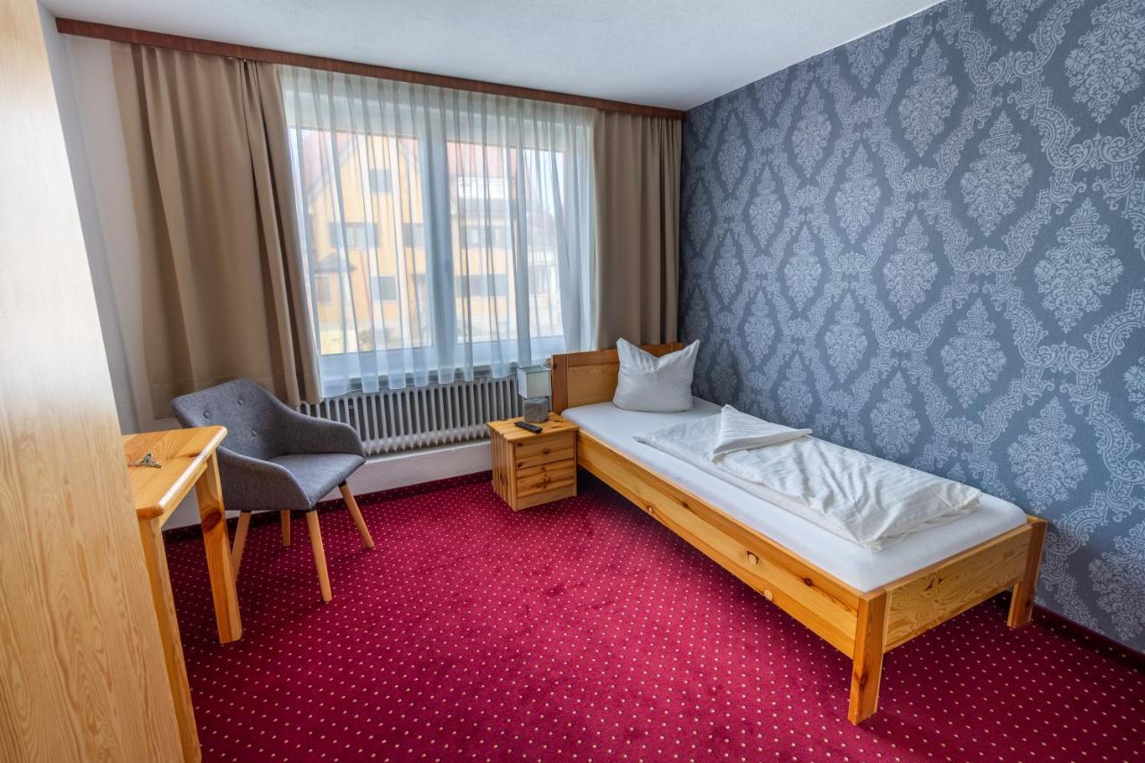 Hotel Pension Loewen In Sulz Sulz  Esterno foto