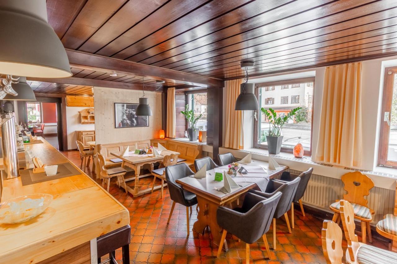 Hotel Pension Loewen In Sulz Sulz  Esterno foto