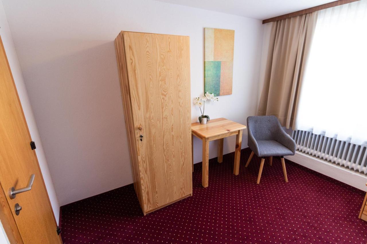Hotel Pension Loewen In Sulz Sulz  Esterno foto