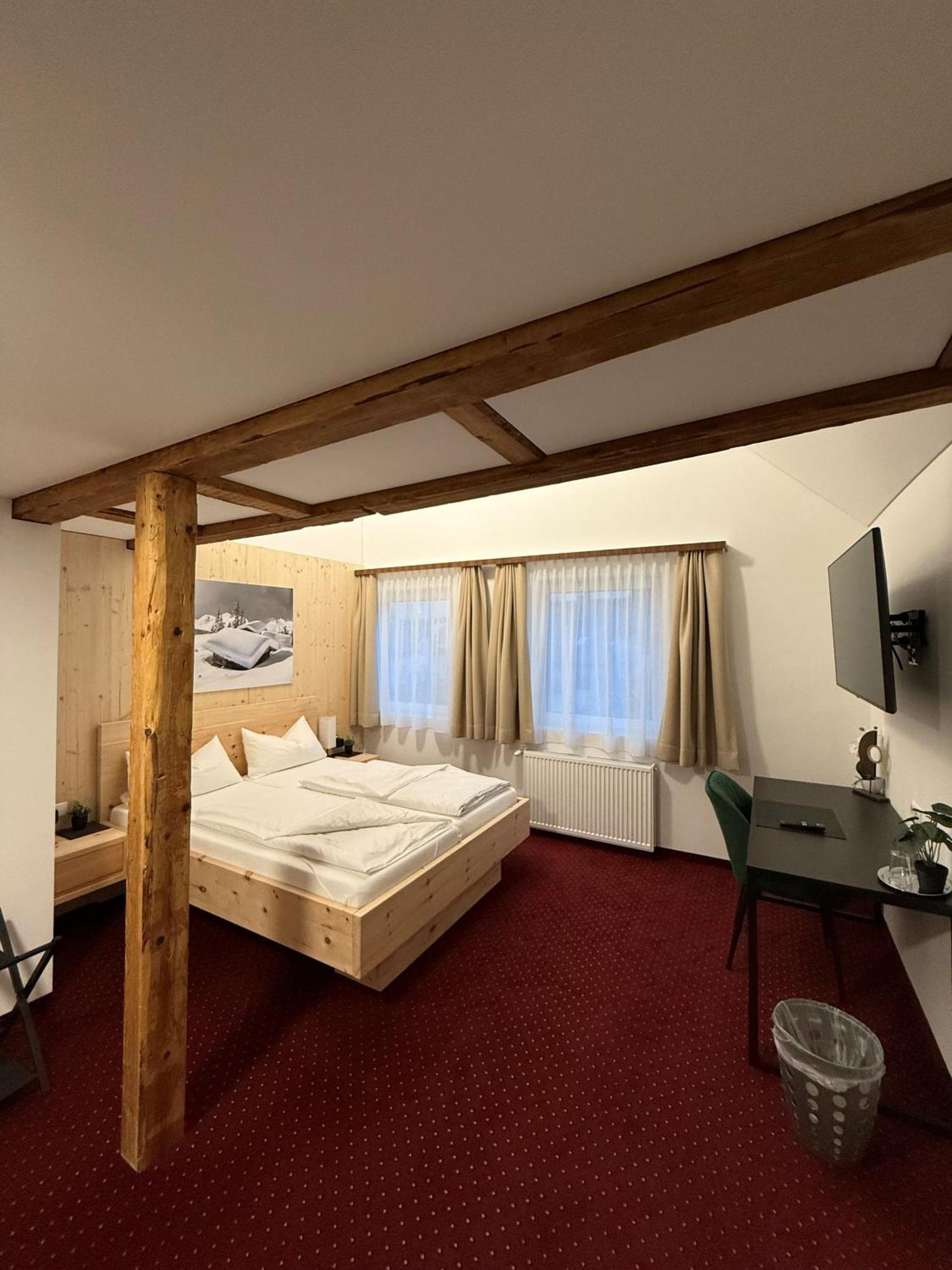 Hotel Pension Loewen In Sulz Sulz  Esterno foto