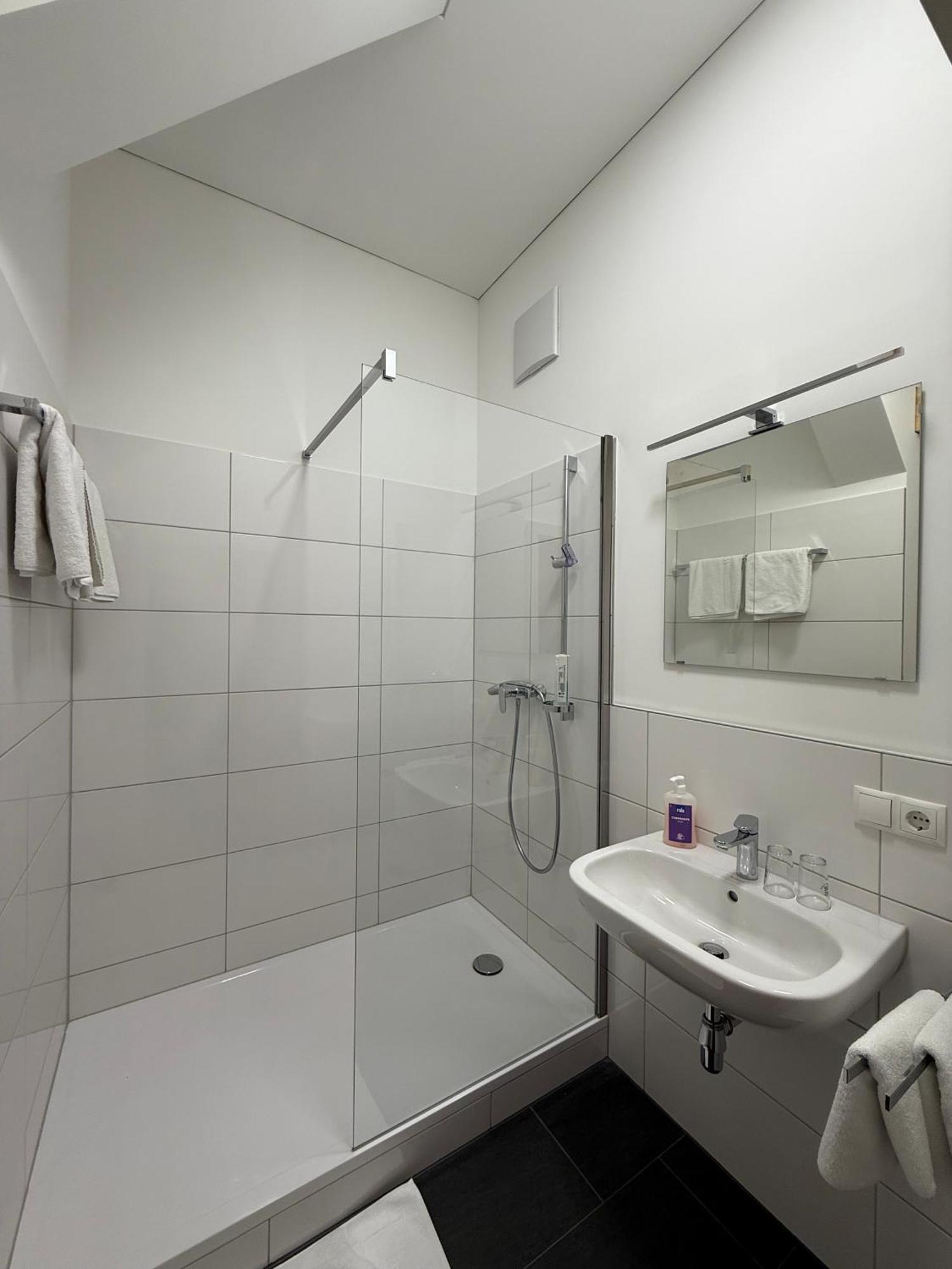 Hotel Pension Loewen In Sulz Sulz  Esterno foto
