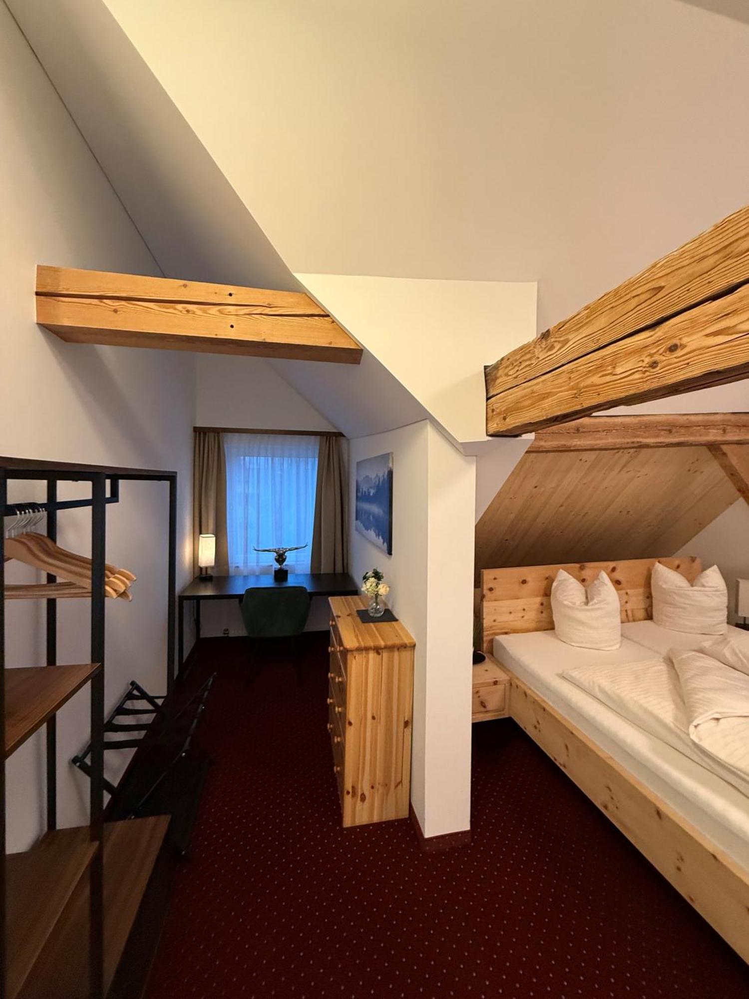 Hotel Pension Loewen In Sulz Sulz  Esterno foto
