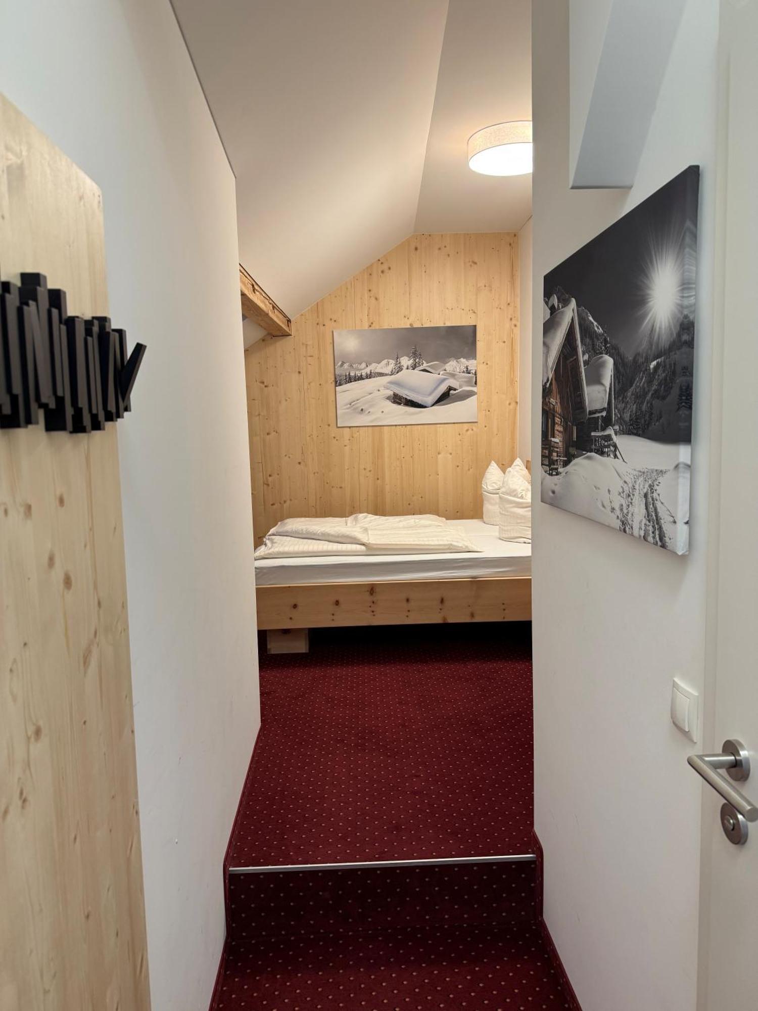 Hotel Pension Loewen In Sulz Sulz  Esterno foto