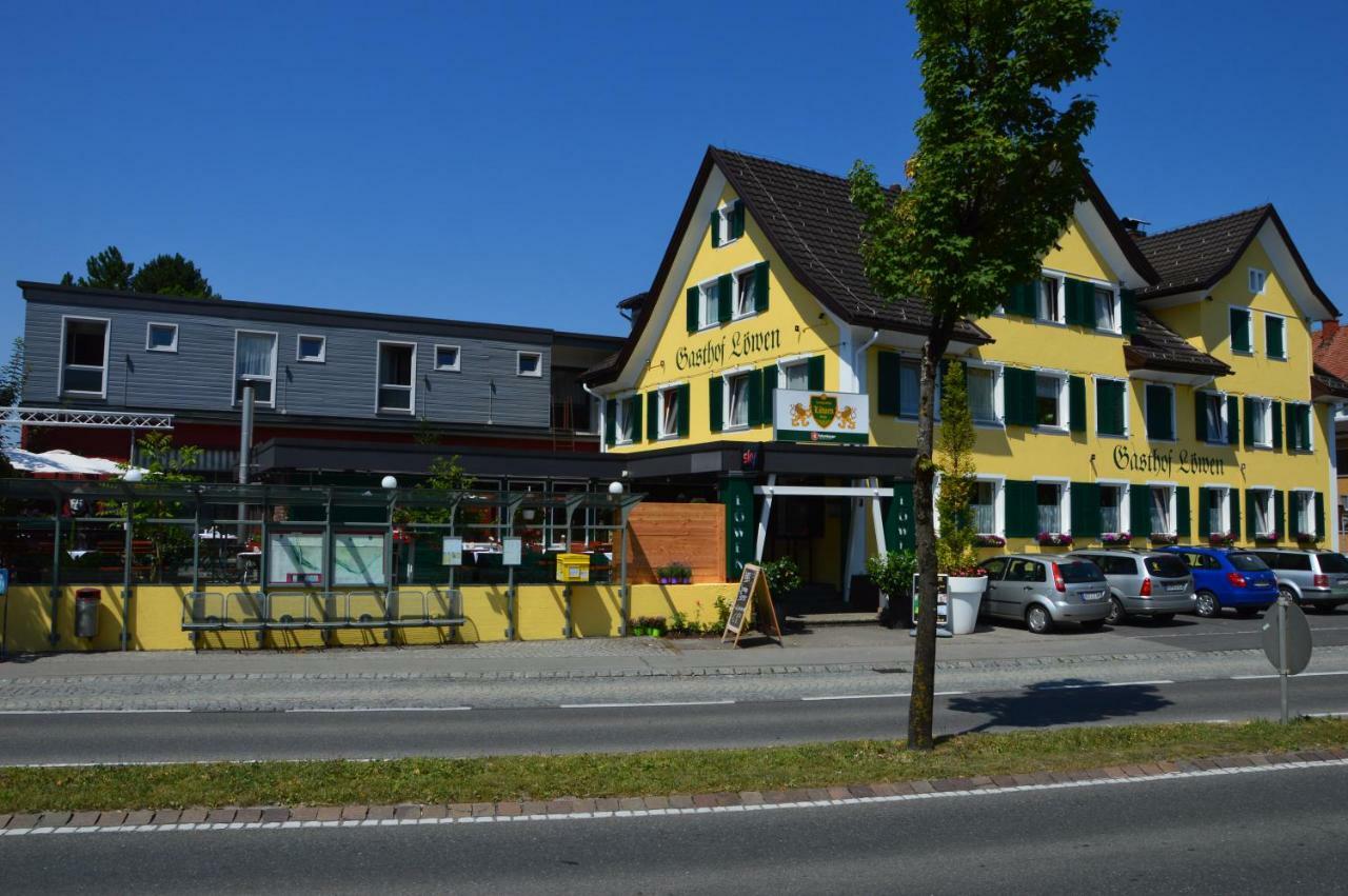Hotel Pension Loewen In Sulz Sulz  Esterno foto
