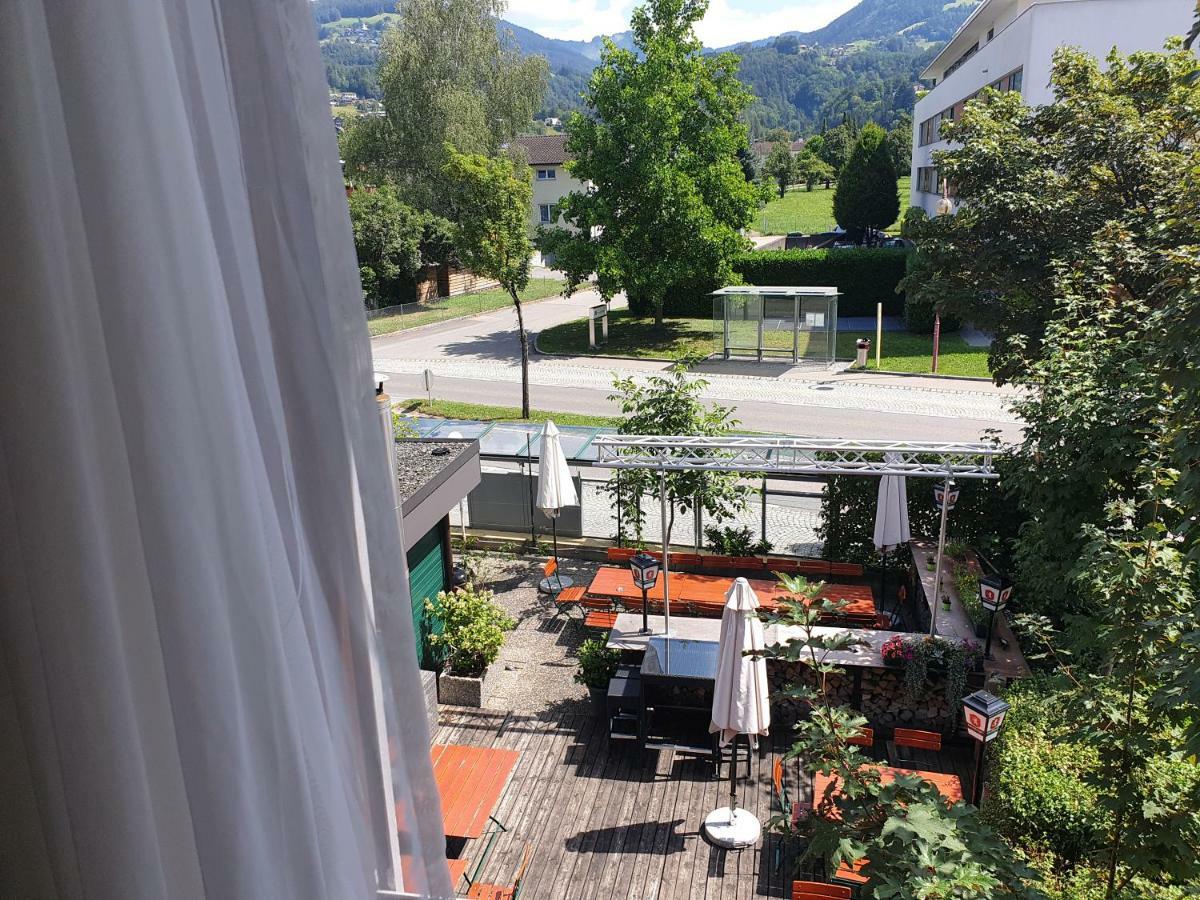 Hotel Pension Loewen In Sulz Sulz  Esterno foto